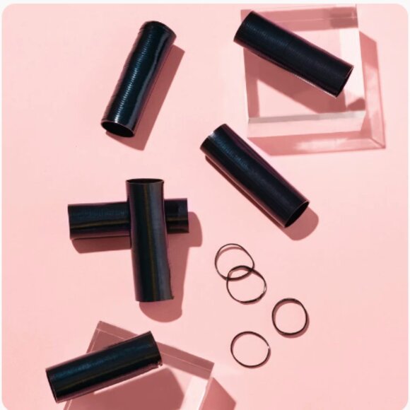 Gimme Beauty Hair Set - Spiral Bands and Elastic Stacks - (SKU: 48MI) - Picture 11 of 11